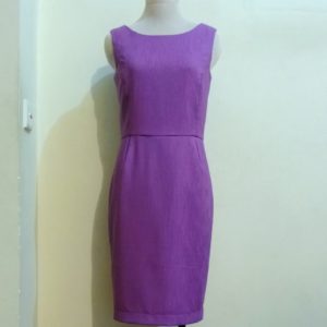 Simple Sheath Dress