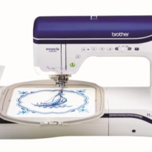 Class Embroidery Machine Rental