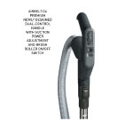 3Airbelt D4 Premium Dual Control Handle 150 3Airbelt D4 Premium Dual Control Handle 150