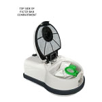 5Airbelt D1 D4 Filter Bag Compartment 150 5Airbelt D1 D4 Filter Bag Compartment 150