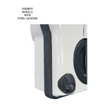 6Airbelt D1 D4 Rubber Wheels 150 6Airbelt D1 D4 Rubber Wheels 150