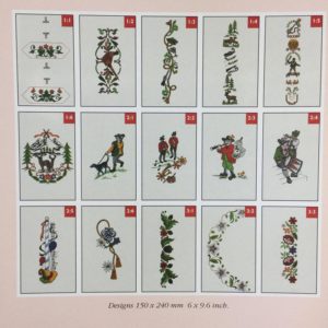 VIKING DISK #106 TYROLEAN