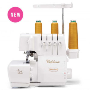 Celebrate Serger Machine
