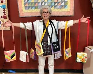 sew a purse-change a life