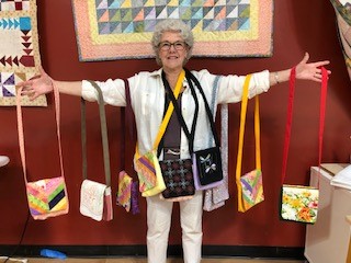 sew a purse-change a life