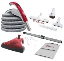 Cyclo Vac 30 ft. Turbo Kit