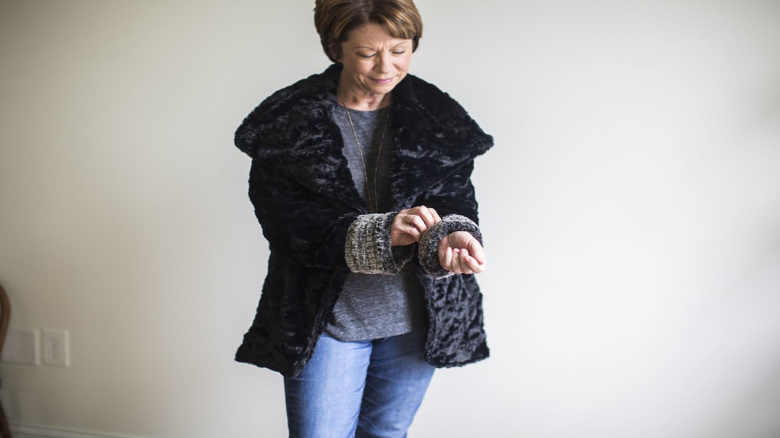 serger ls fuzzy coat 12