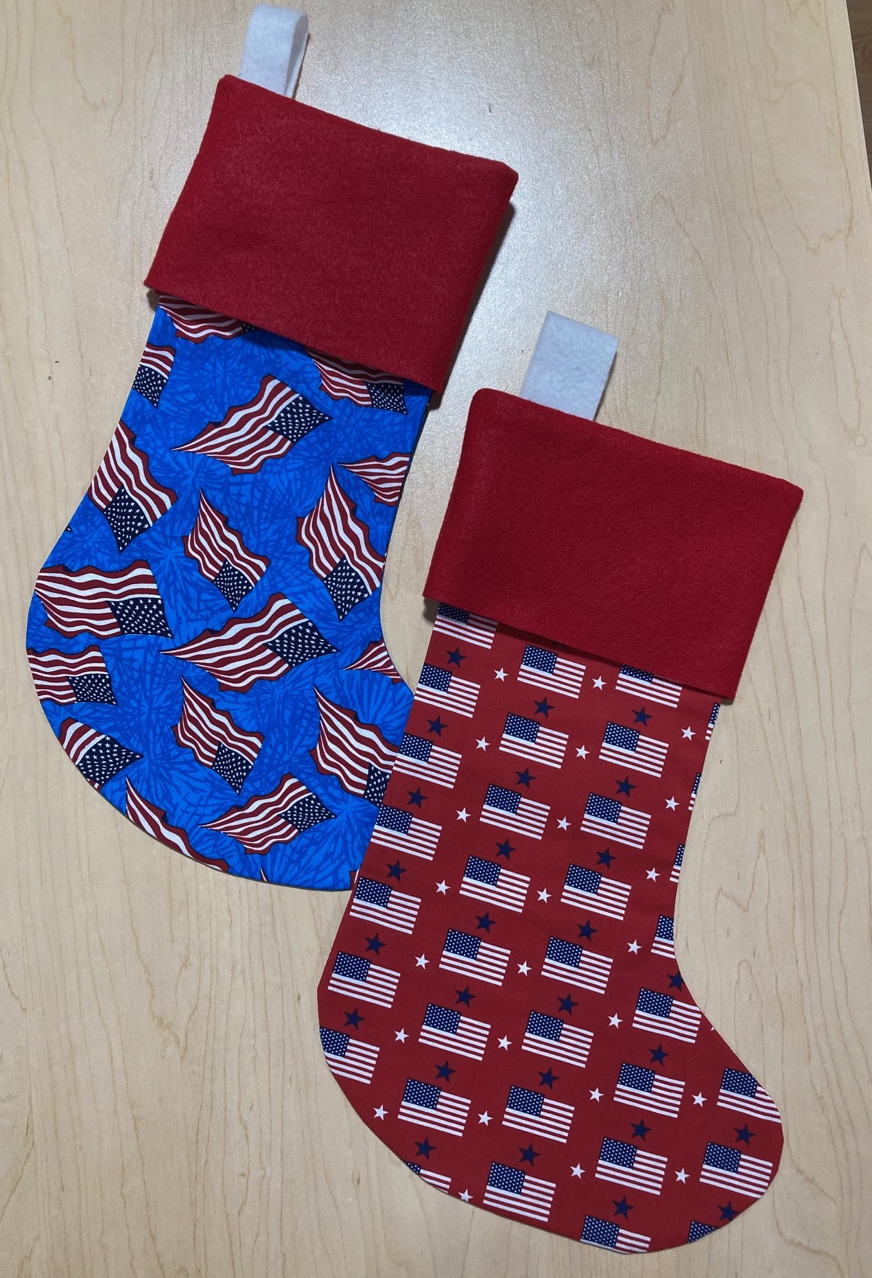 stockings for soldiers