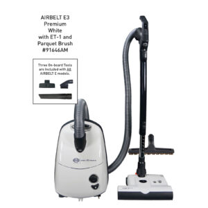 2Airbelt E3 Premium White 1600