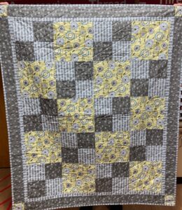 3 yd Quilt class