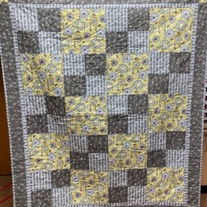 3 yd Quilt class