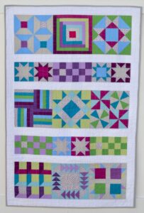 Learn to Quilt