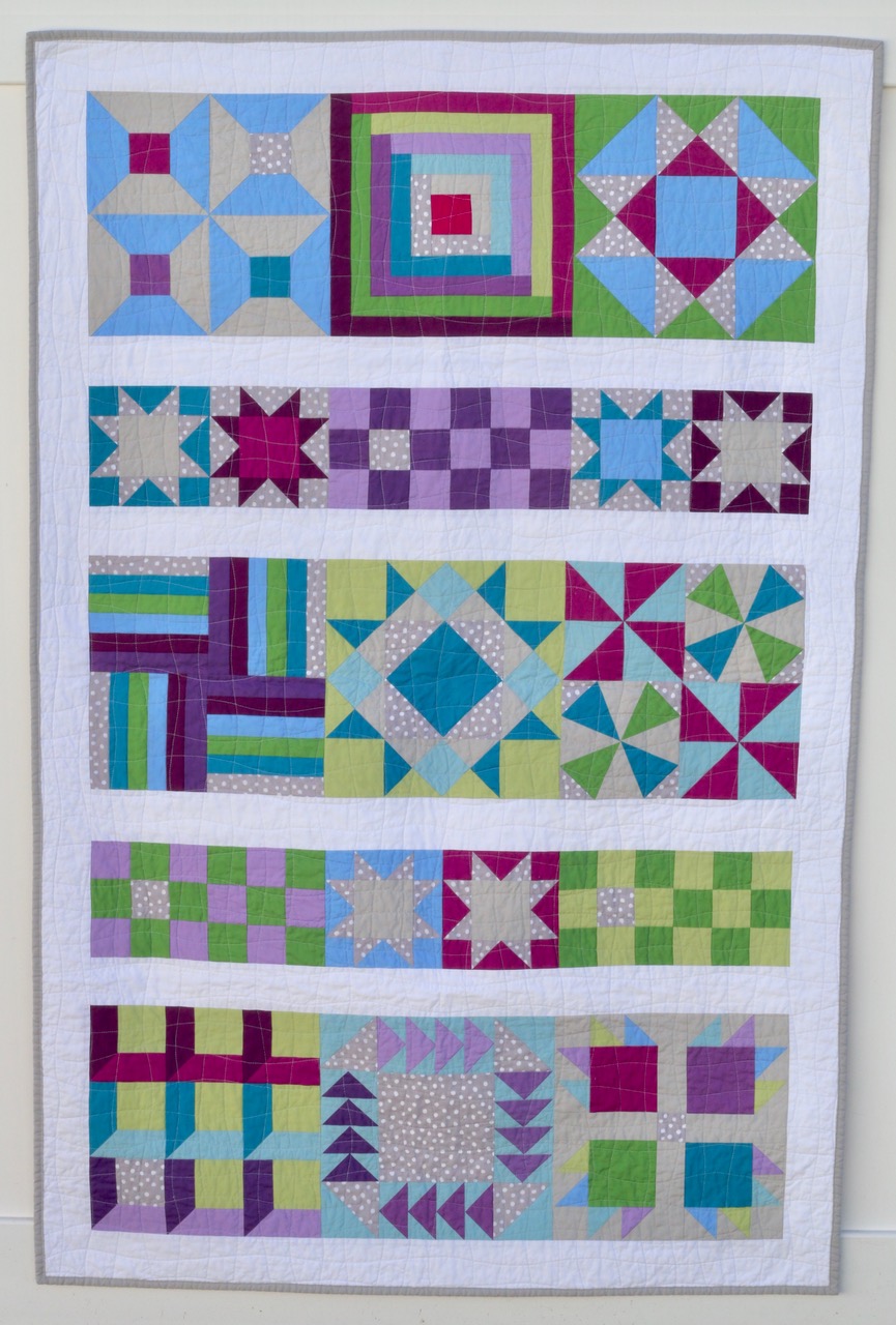 Learn to Quilt