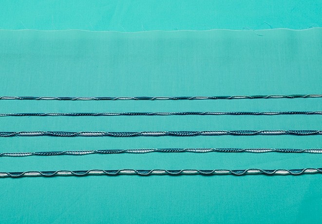 BabyLock Accolade ExclusiveWaveStitch