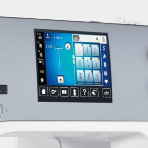 B770 Keyfeature Benutzeroberflaeche