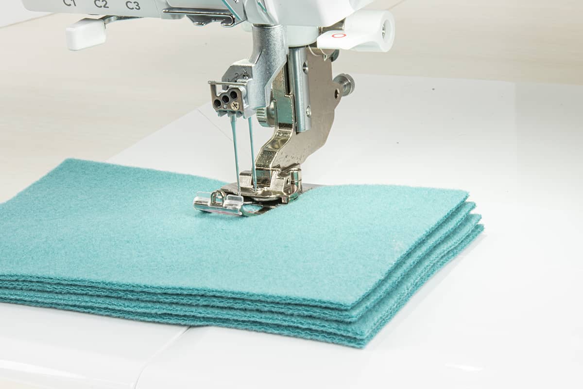 BabyLock Applaud DropFeed