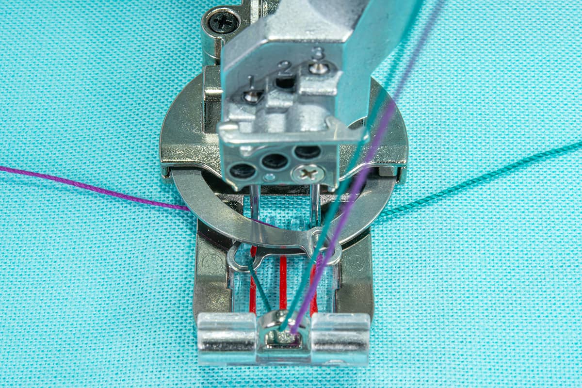 BabyLock Applaud DualWiper