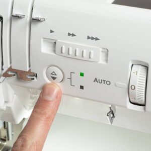 BabyLock Applaud NeedleUpDown