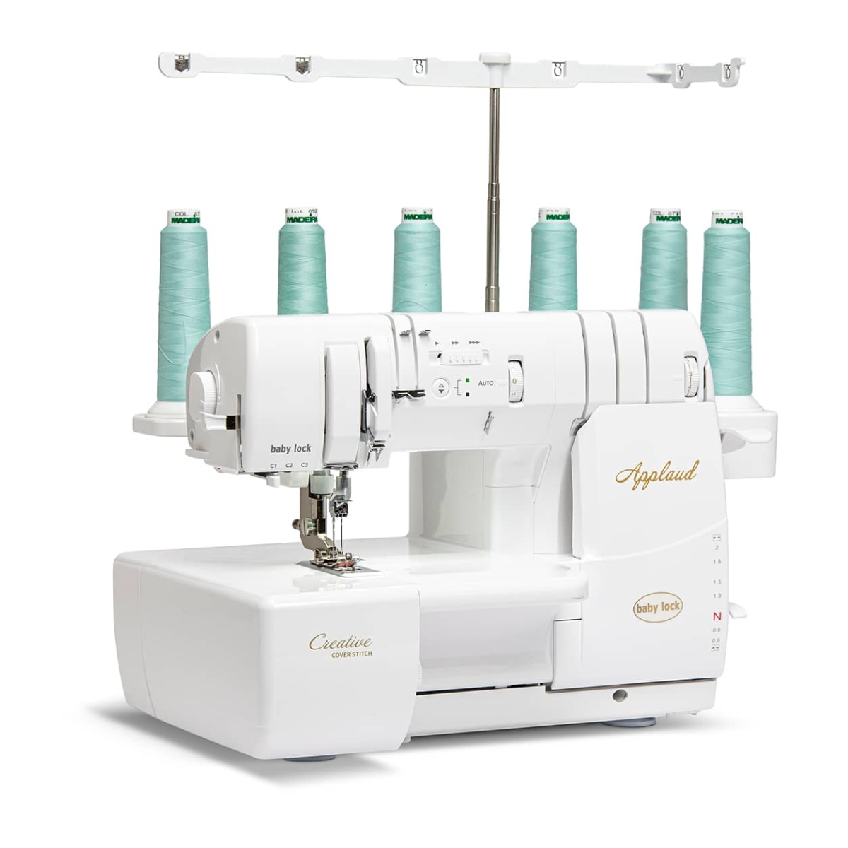 BabyLock Applaud angleRight