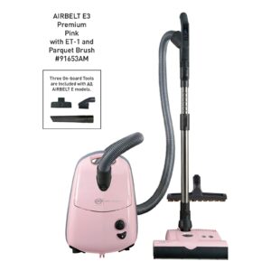 AIRBELT E3 Premium Pink 1600