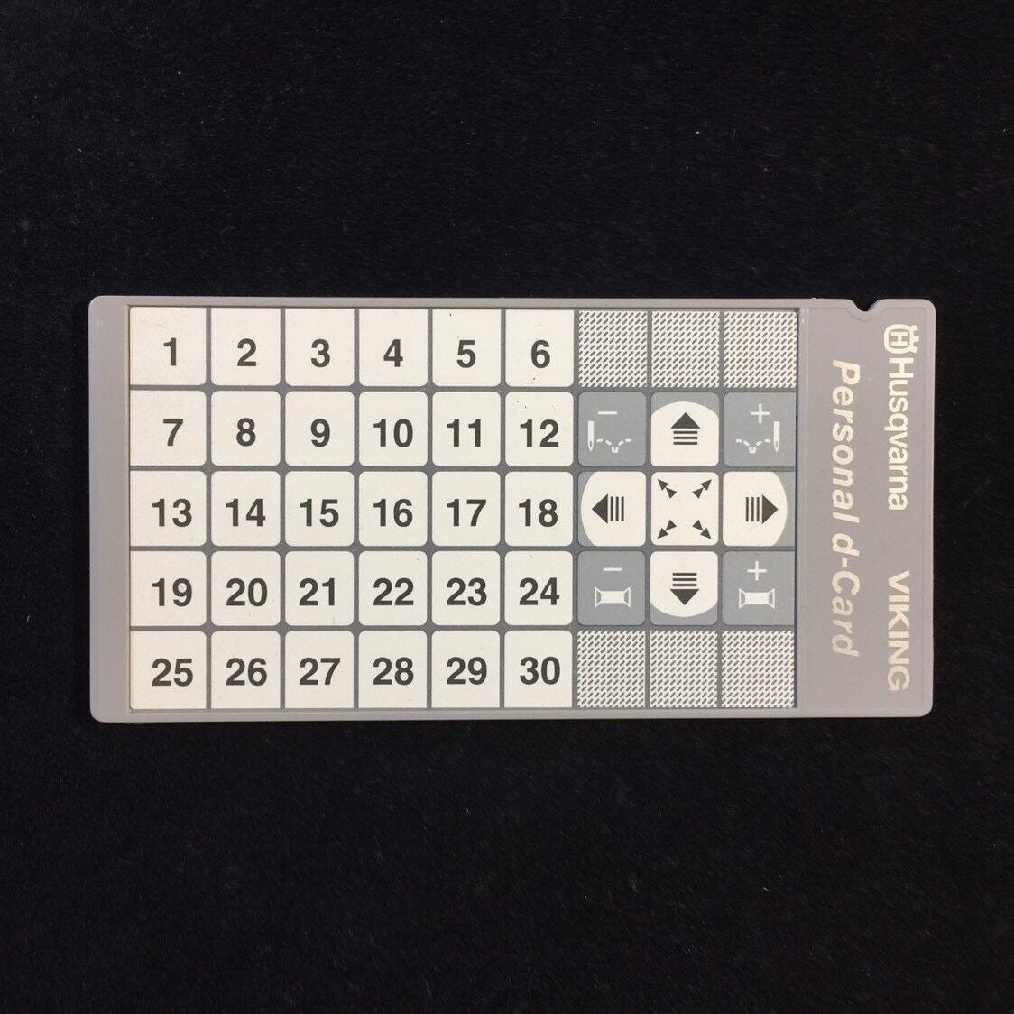 d stitch card n1 d stitch card n1