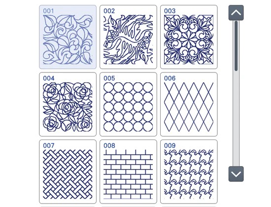 12web2 decorative fills sk