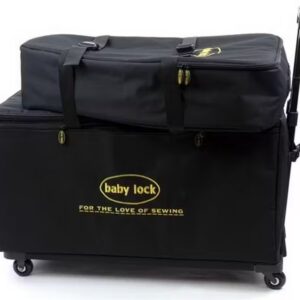 TROLLEY BAG BLACK XL