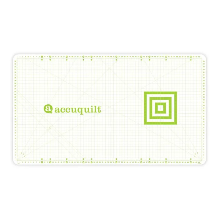 mat aq accuquilt rotary cutting mat web