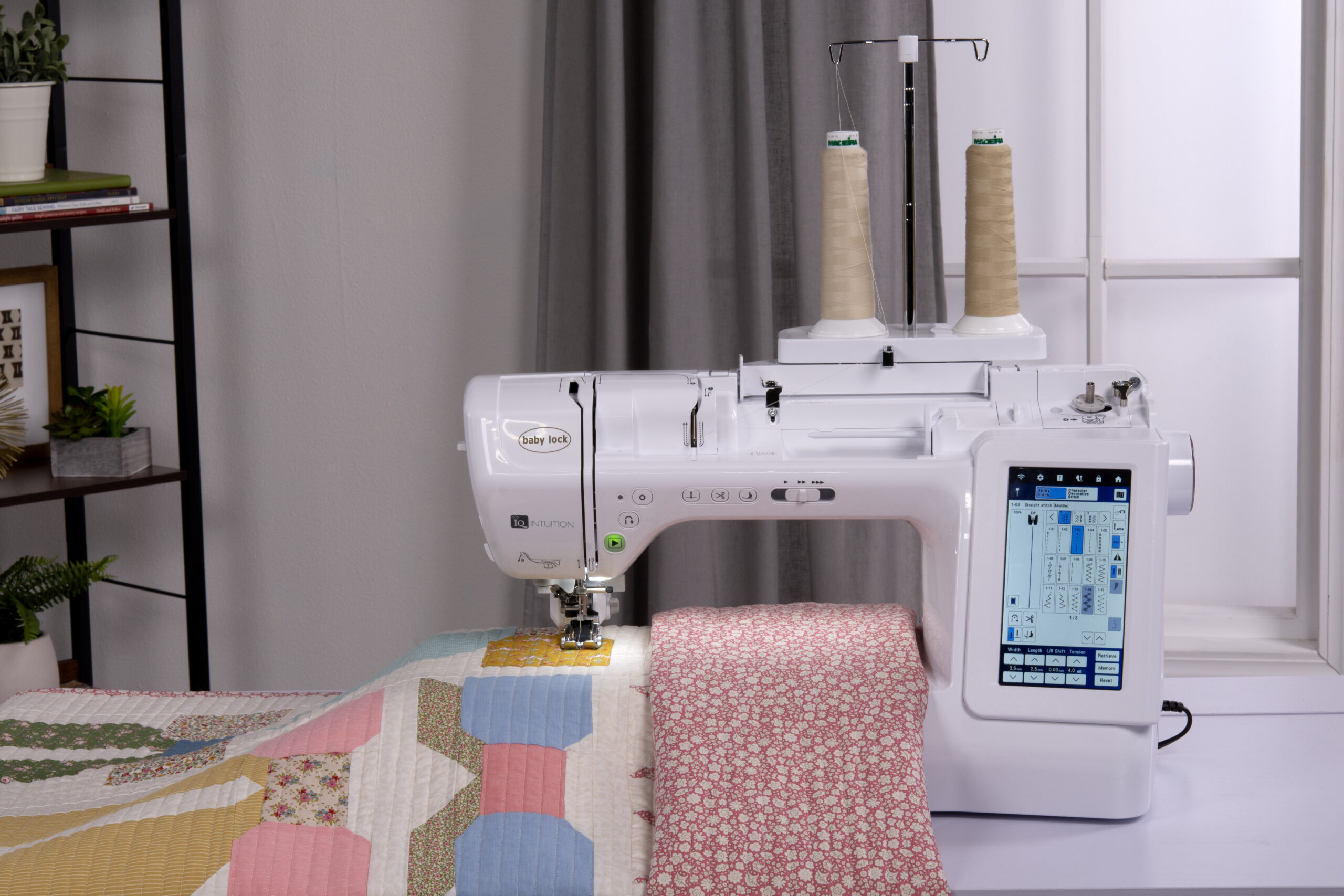 Luna Compact DDF