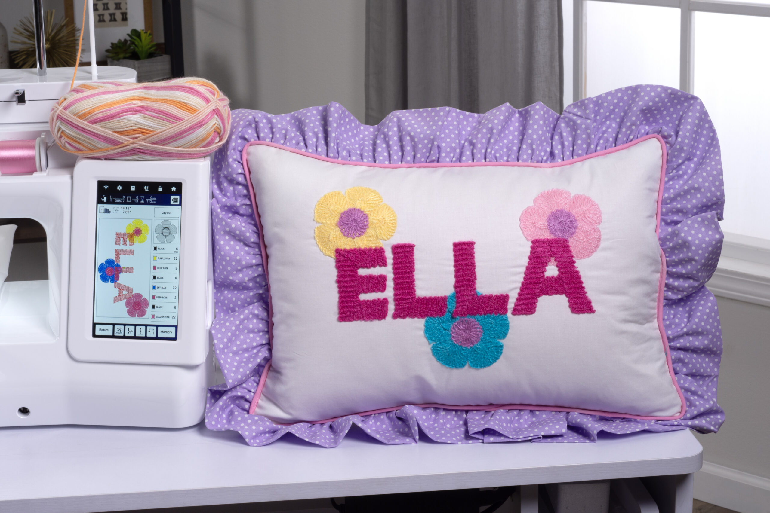 Luna Pillow
