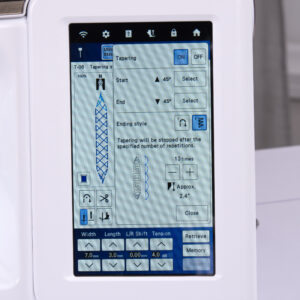 Luna Stitch Taper Screen