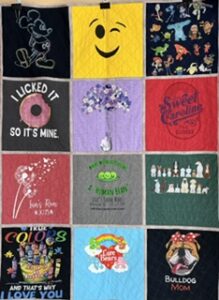 t shirt quilt