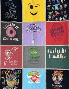 t shirt quilt