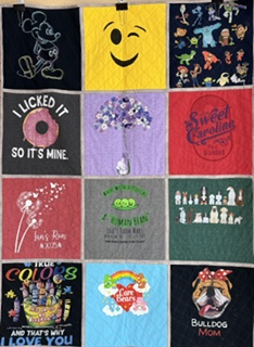 t shirt quilt t shirt quilt